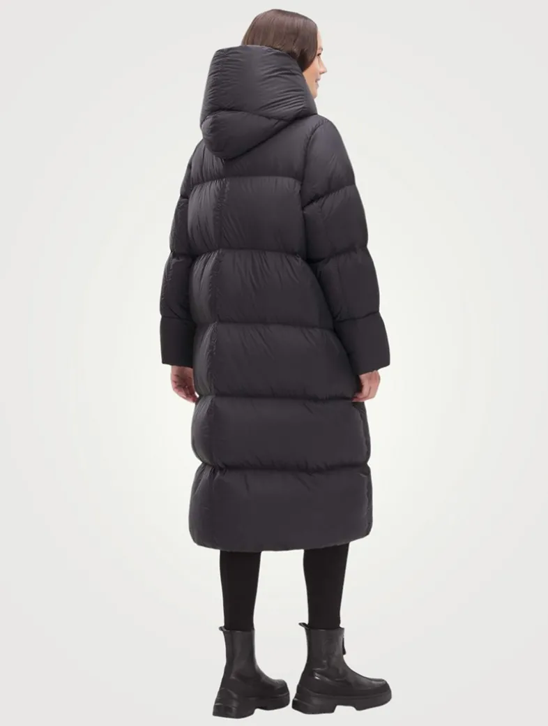 Rhoda Down Parka