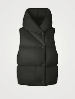 Rhoda Down Vest