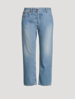 Riaco Cotton Slim-Fit Jeans