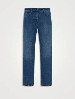 Riaco Straight-Leg Jeans