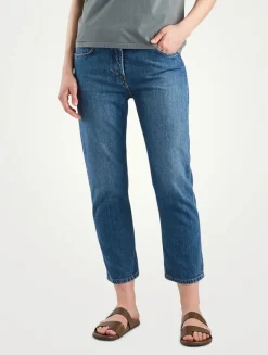 Riaco Straight-Leg Jeans
