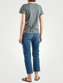 Riaco Straight-Leg Jeans