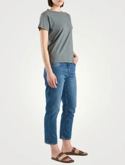 Riaco Straight-Leg Jeans