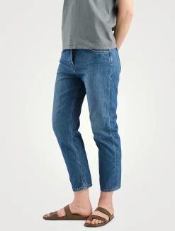 Riaco Straight-Leg Jeans