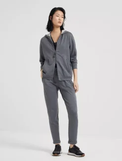 Ribbed Jersey T-shirt