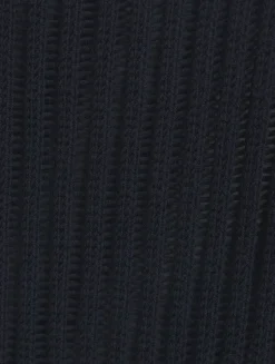 Rib-Knit Sweater Vest