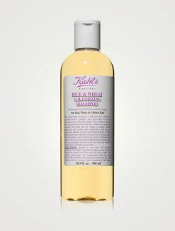 Rice and Wheat Volumizing Shampoo