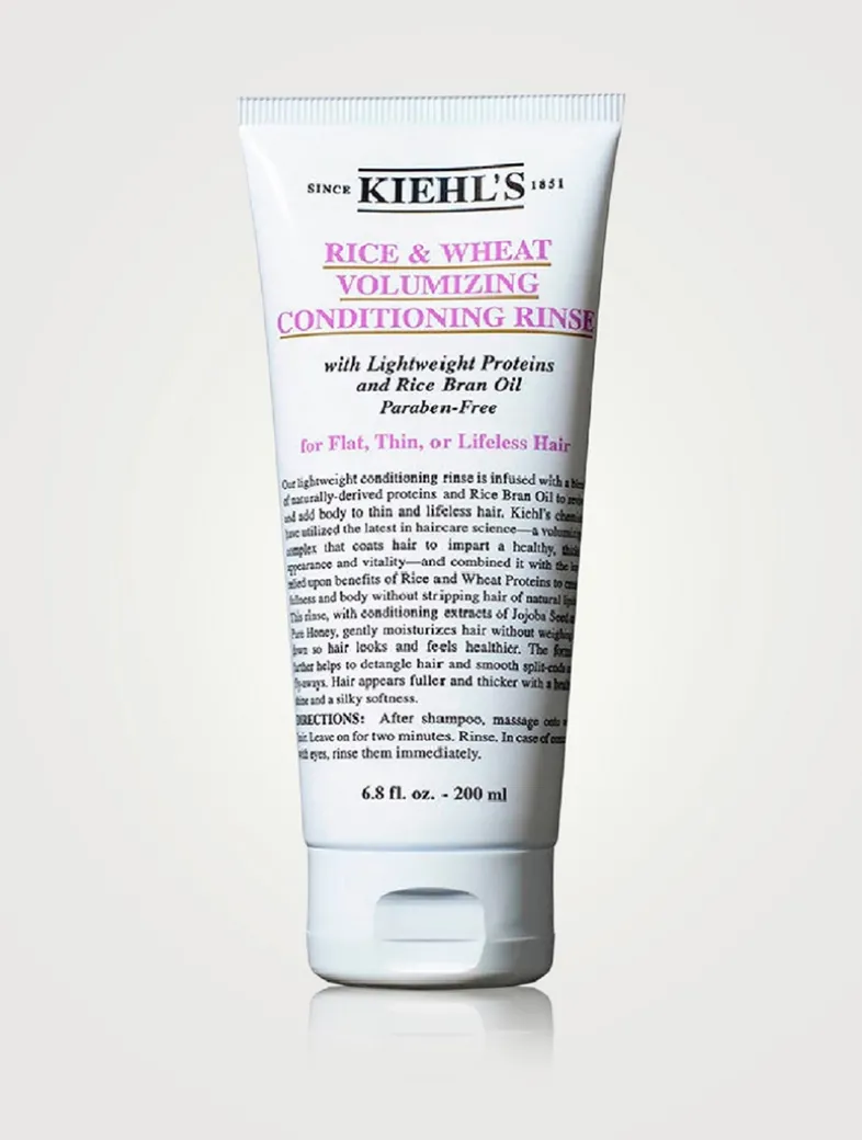 Rice and Wheat Volumizing Conditioning Rinse