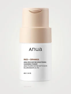 Rice Enzyme Brightening Cleansing Powder