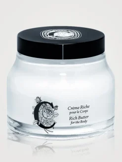 Rich Butter for the Body