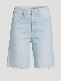 Rider Denim Bermuda Shorts