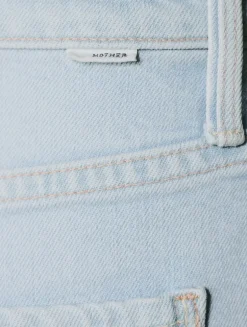 Rider Denim Bermuda Shorts