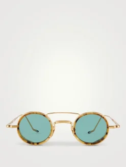 Ringo Round Sunglasses