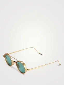 Ringo Round Sunglasses
