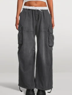 Ripstop Cargo Pants