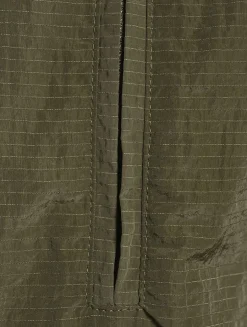 Ripstop Half-Zip Pullover