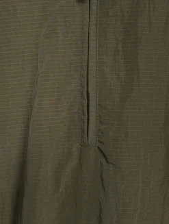 Ripstop Half-Zip Pullover