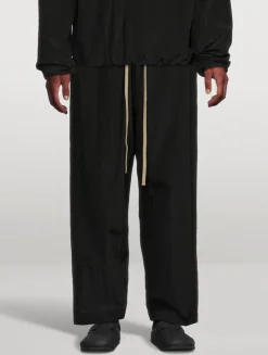 Ripstop Relaxed Pants