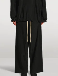 Ripstop Relaxed Pants