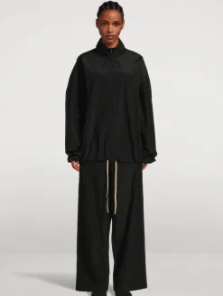 Ripstop Relaxed Pants