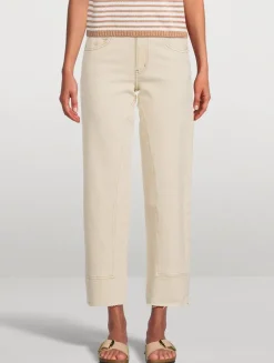 Risk Taker Straight Jeans