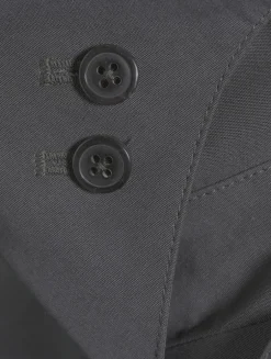 Risto Belted Trench Coat