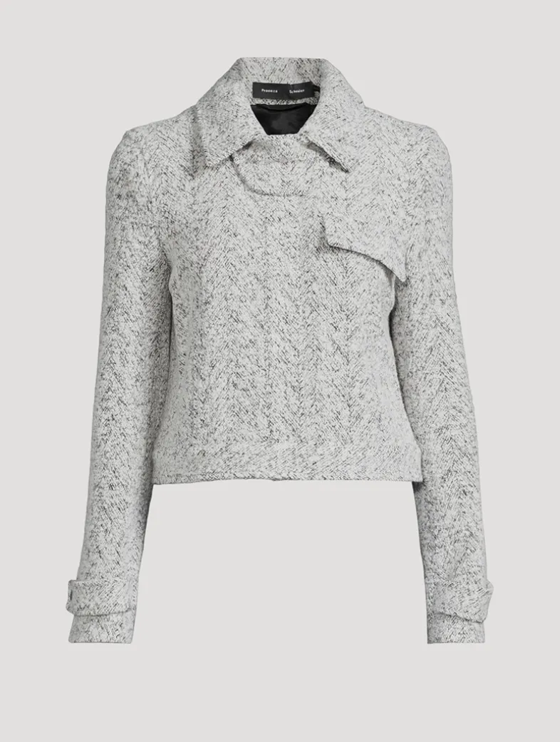 Rivers Jacquard Jacket