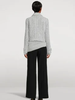 Rivers Jacquard Jacket