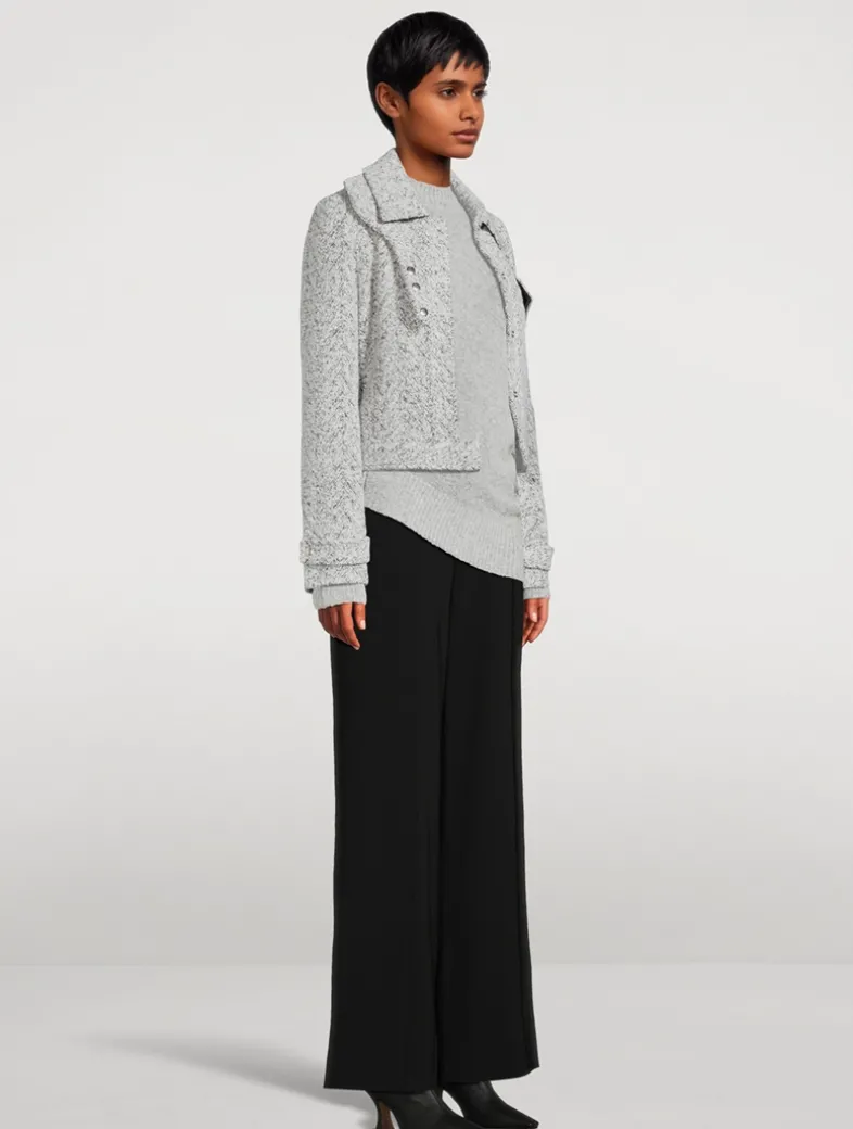 Rivers Jacquard Jacket