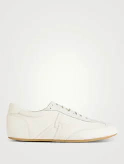 Riviera Leather Sneakers