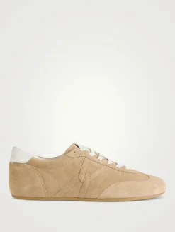 Riviera Suede Sneakers