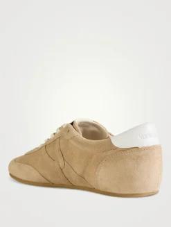Riviera Suede Sneakers