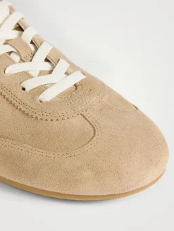 Riviera Suede Sneakers