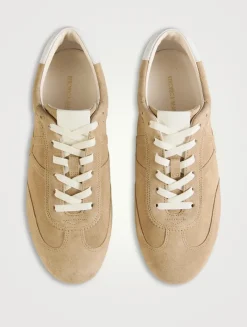 Riviera Suede Sneakers