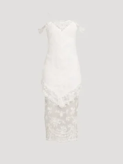 Riville Lace Dress
