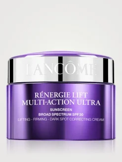 Rénergie Lift Multi-Action Ultra Lifting, Firming, Dark Spot Correcting Cream With Broad Spectrum SPF 30