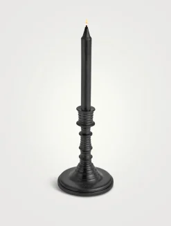 Roasted Hazelnut Wax Candleholder