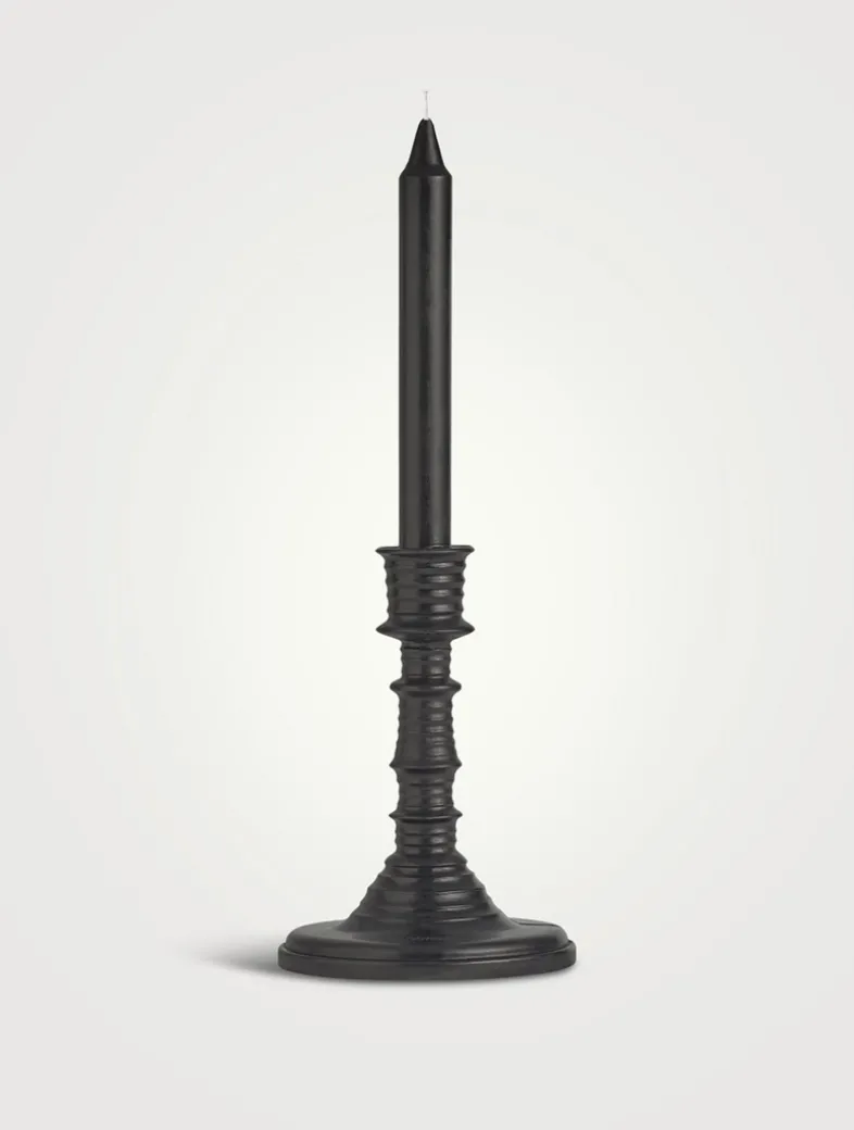 Roasted Hazelnut Wax Candleholder