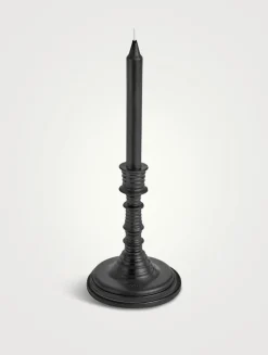 Roasted Hazelnut Wax Candleholder