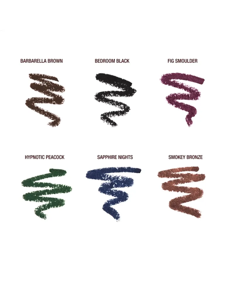 Rock 'n' Khol Long-Lasting Eye Pencils