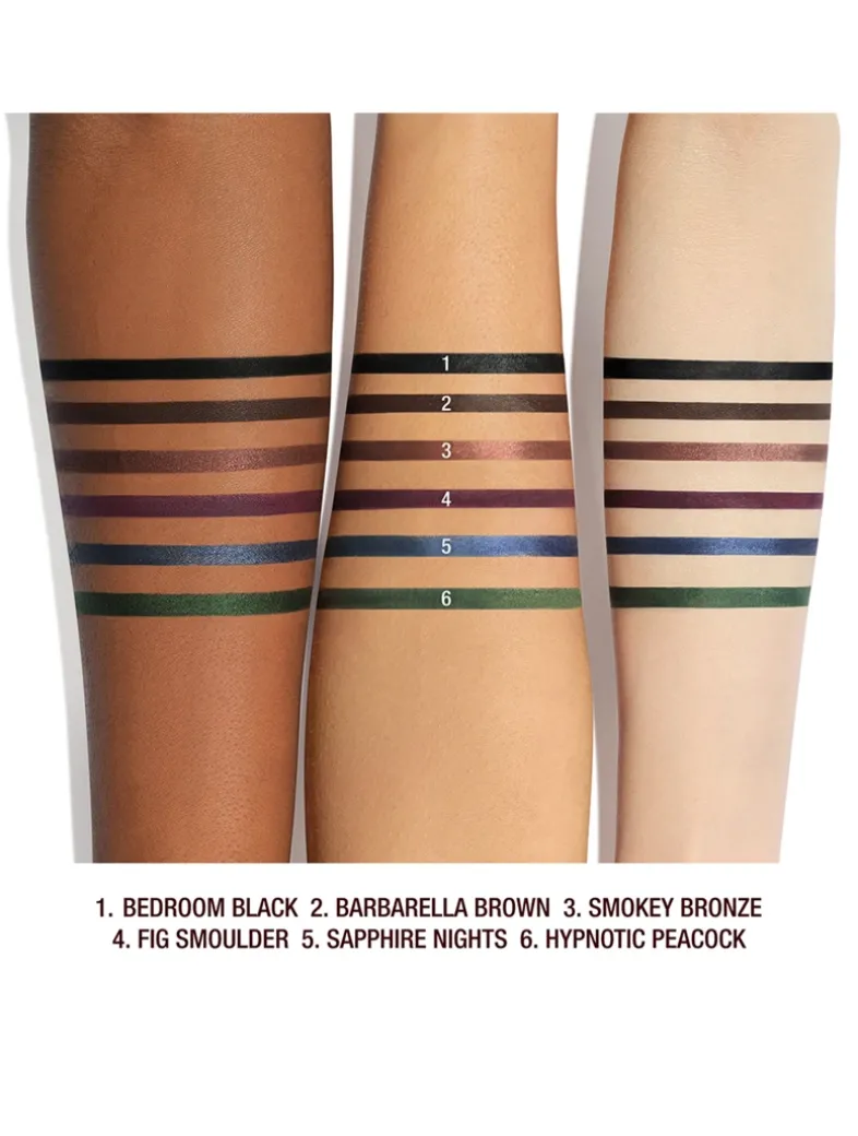 Rock 'n' Khol Long-Lasting Eye Pencils