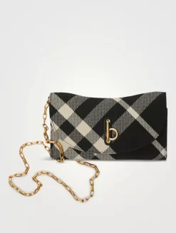 Rocking Horse Chain Strap Wallet