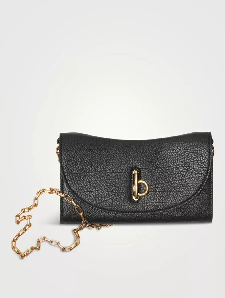 Rocking Horse Chain Strap Wallet