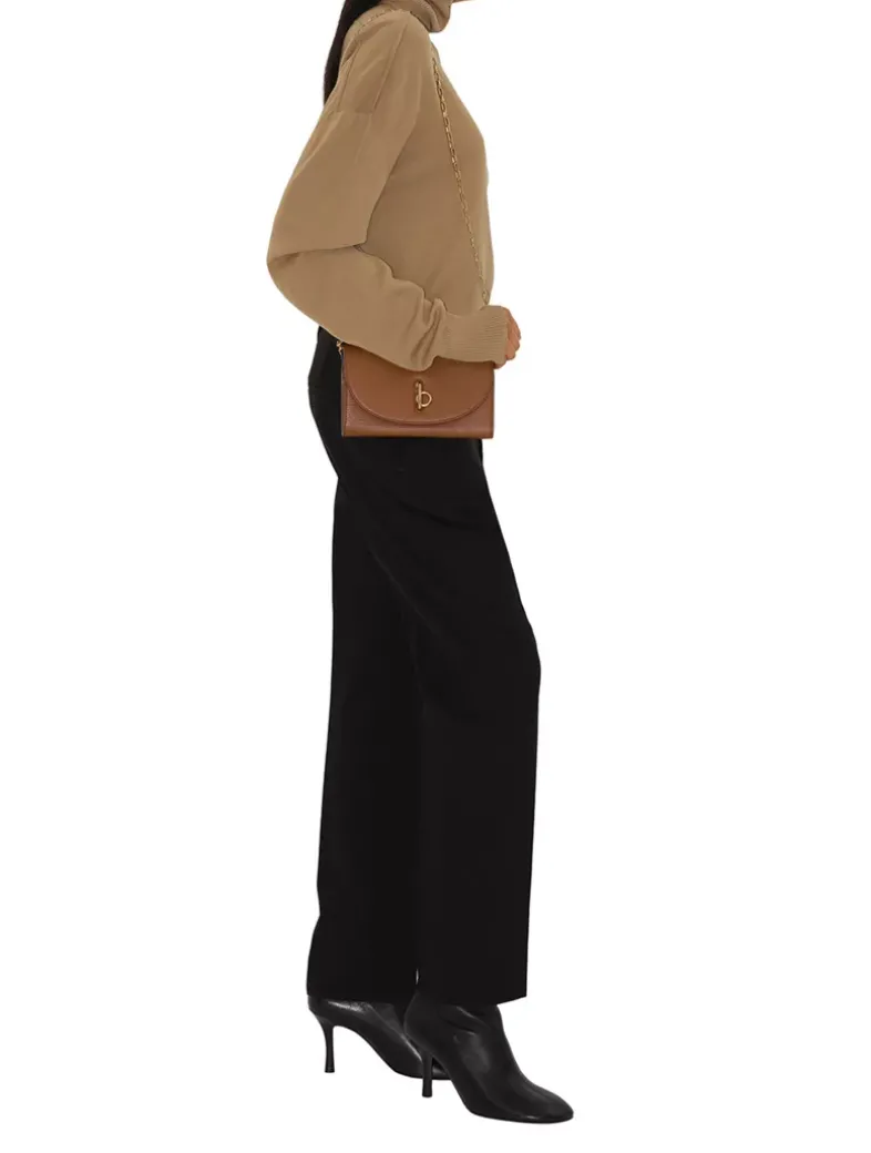 Rocking Horse Chain Strap Wallet