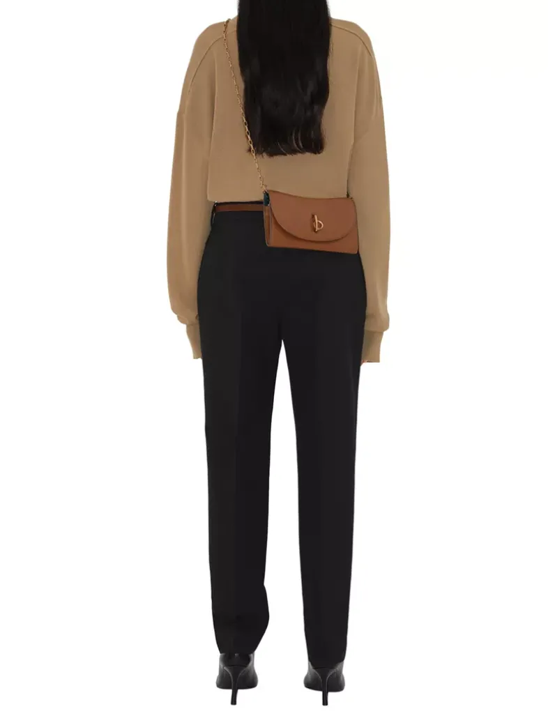 Rocking Horse Chain Strap Wallet