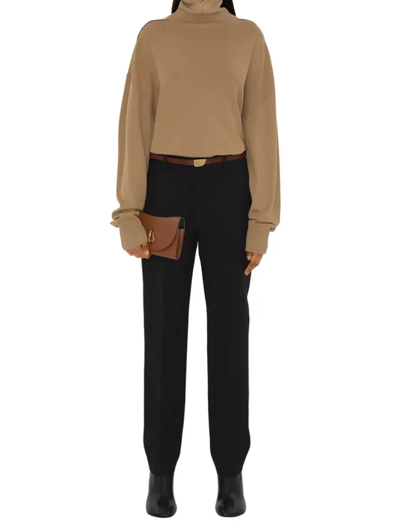 Rocking Horse Chain Strap Wallet