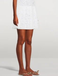 Rockstud Jelly Thong Sandals