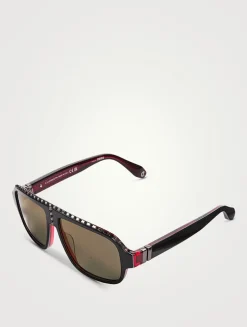 Roller Aviator Sunglasses
