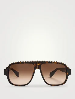 Roller Aviator Sunglasses