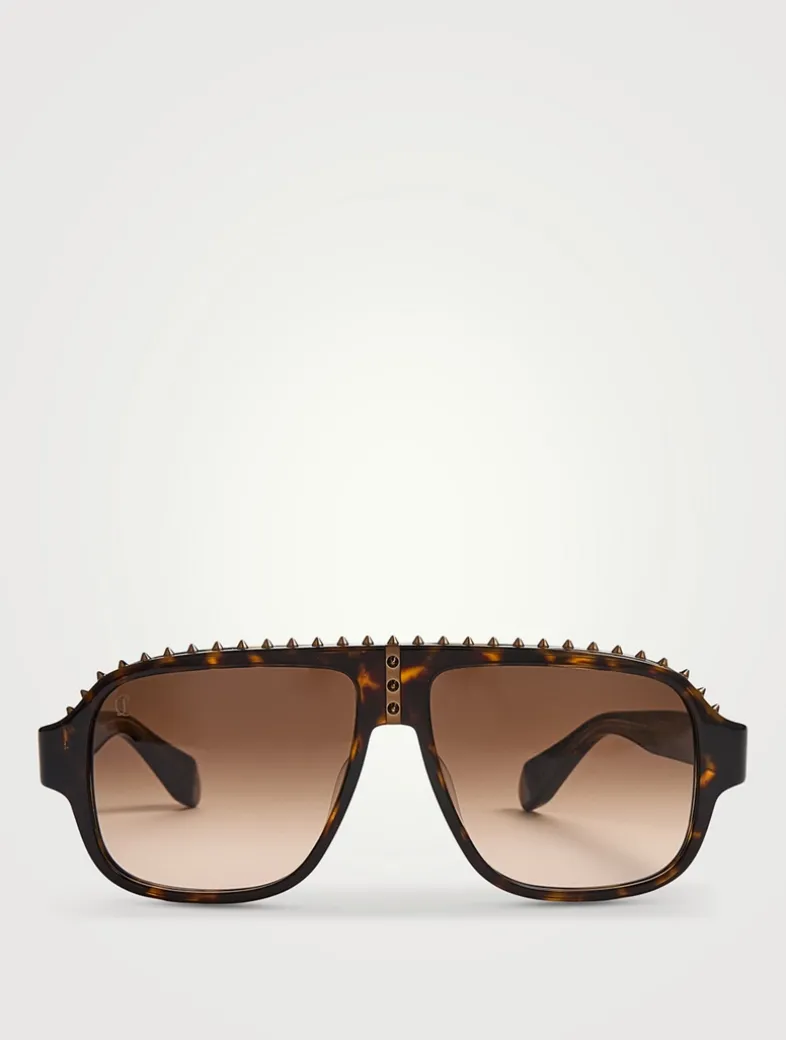 Roller Aviator Sunglasses